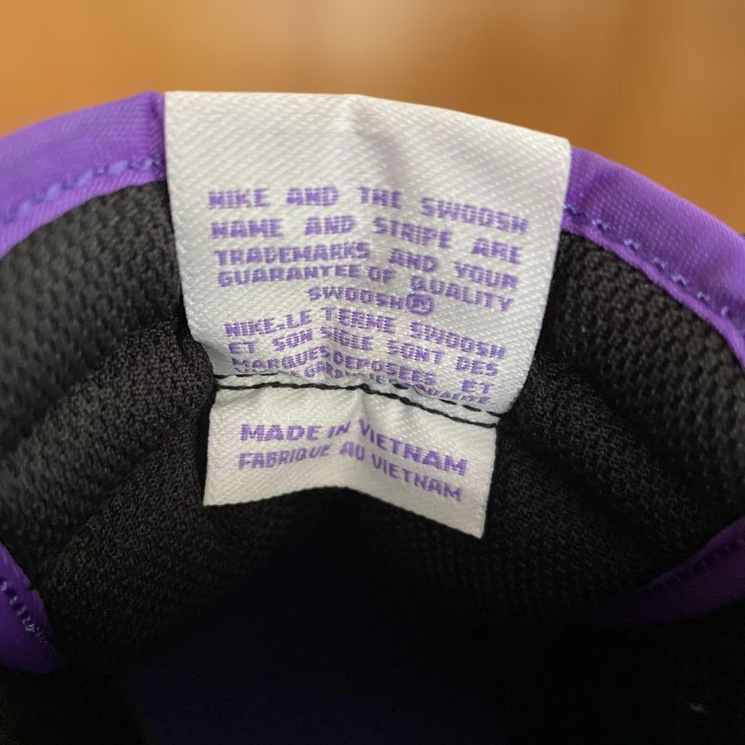 Nike Dunk High \"Psychic Purple\" 【新品】28cm
