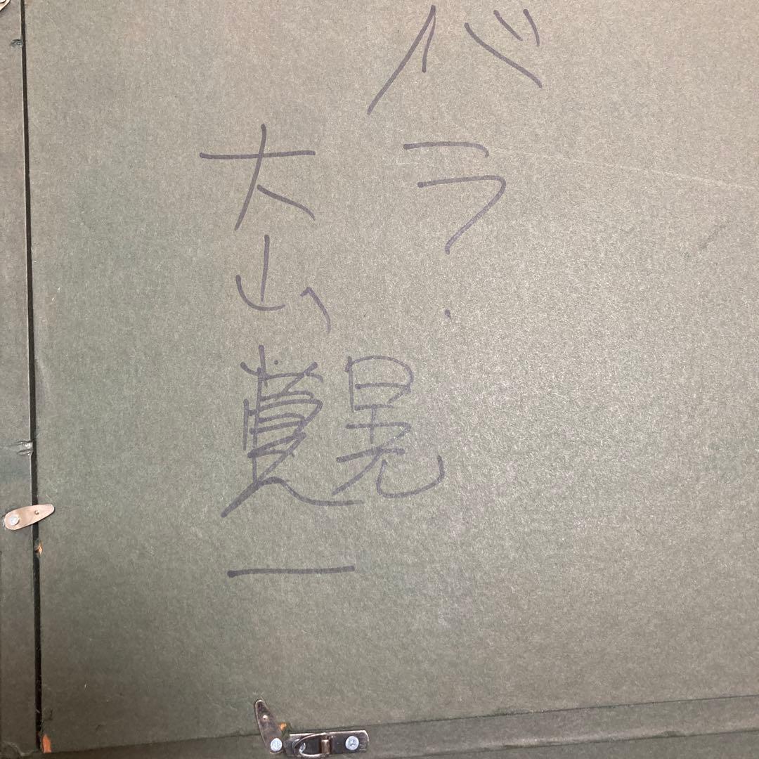 大山晃一薔薇10号P