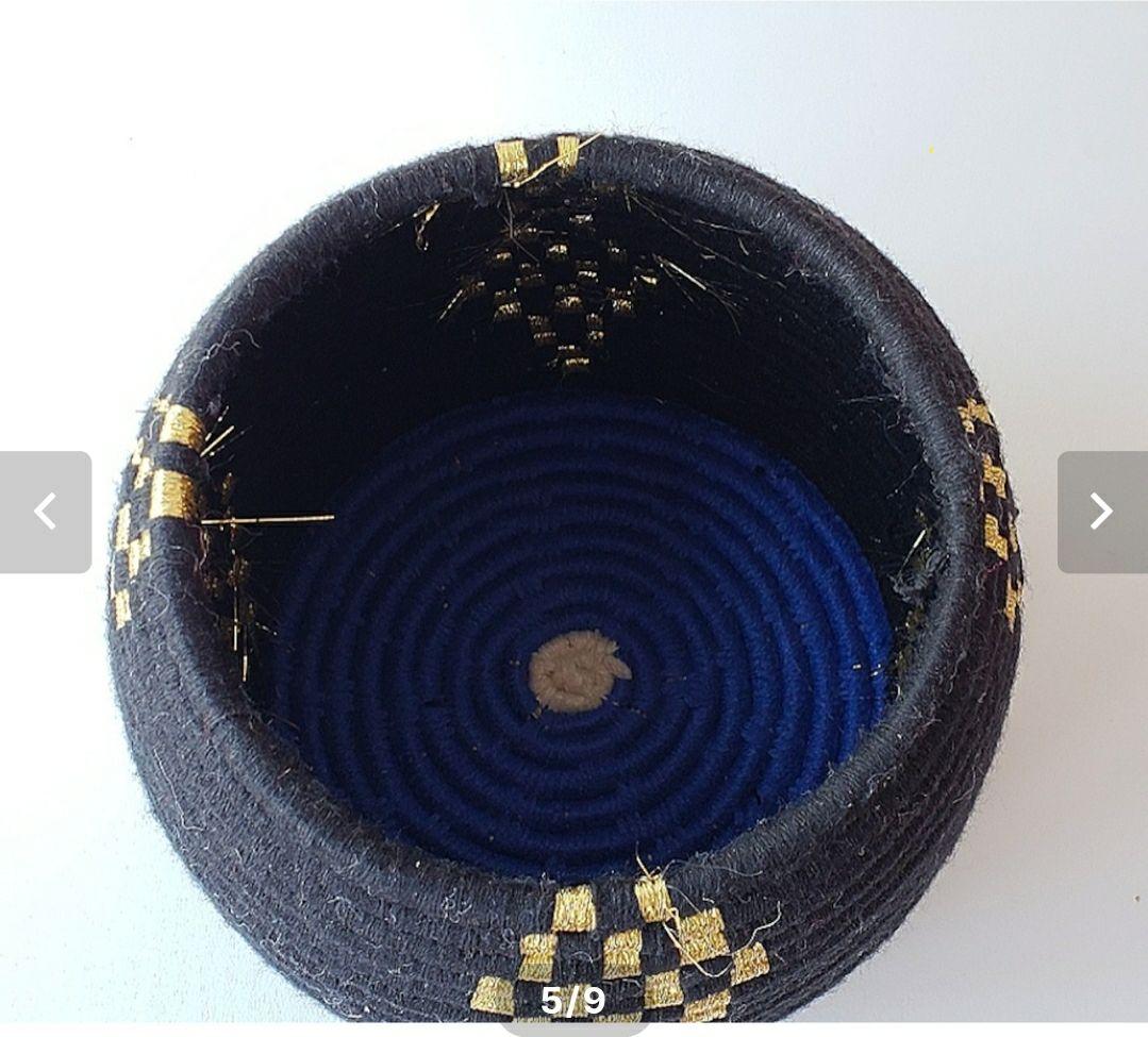 モロッコ　ベルベルバスケット