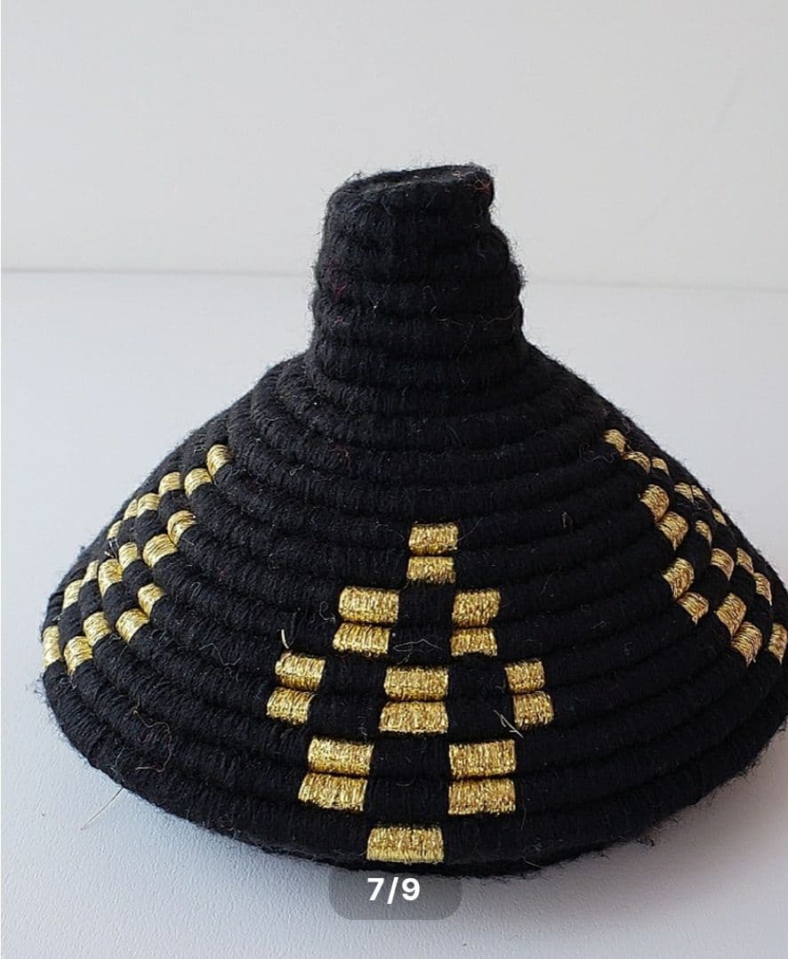 モロッコ　ベルベルバスケット