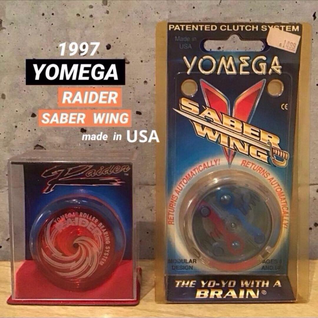 YOMEGA ヨーヨー 【新品】 1997年 USA製