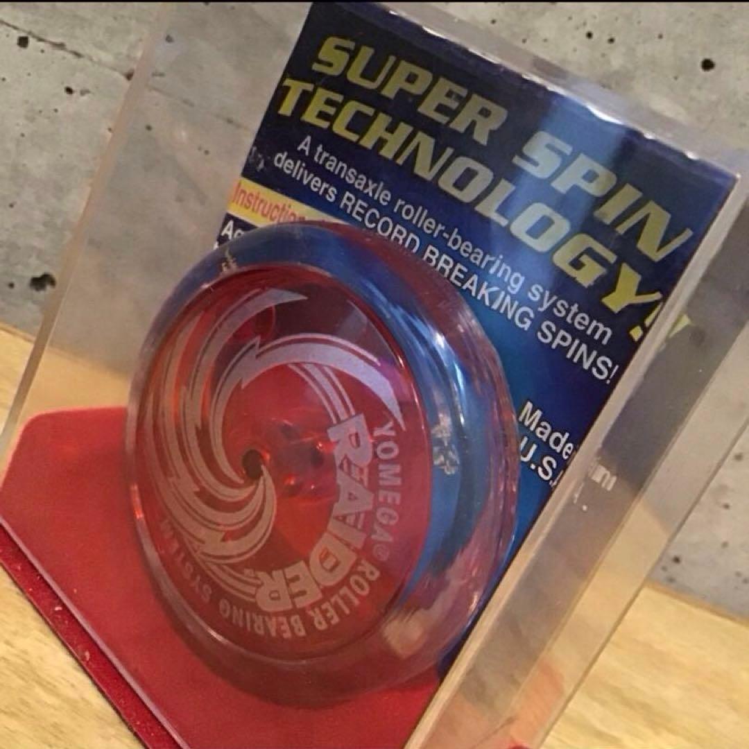 YOMEGA ヨーヨー 【新品】 1997年 USA製