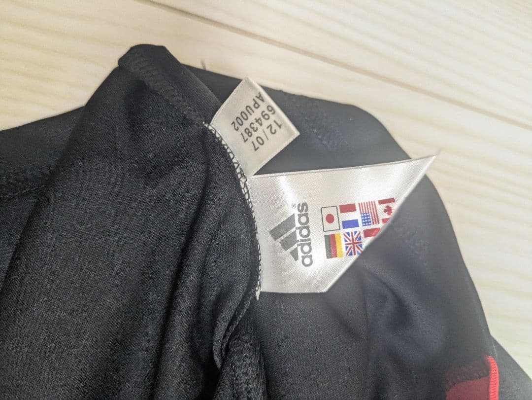 リバプール トーレス 9番 シャツ adidas