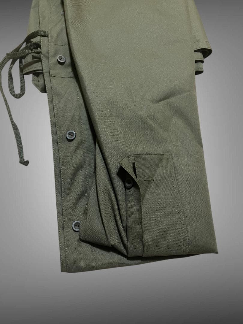 【未使用品】 純正品 ポーランド軍支給 Lavvu テント サイズ３ キャンバス