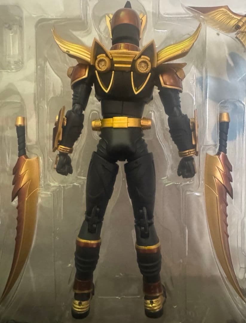 S.H.Figuarts 仮面ライダーオーディン