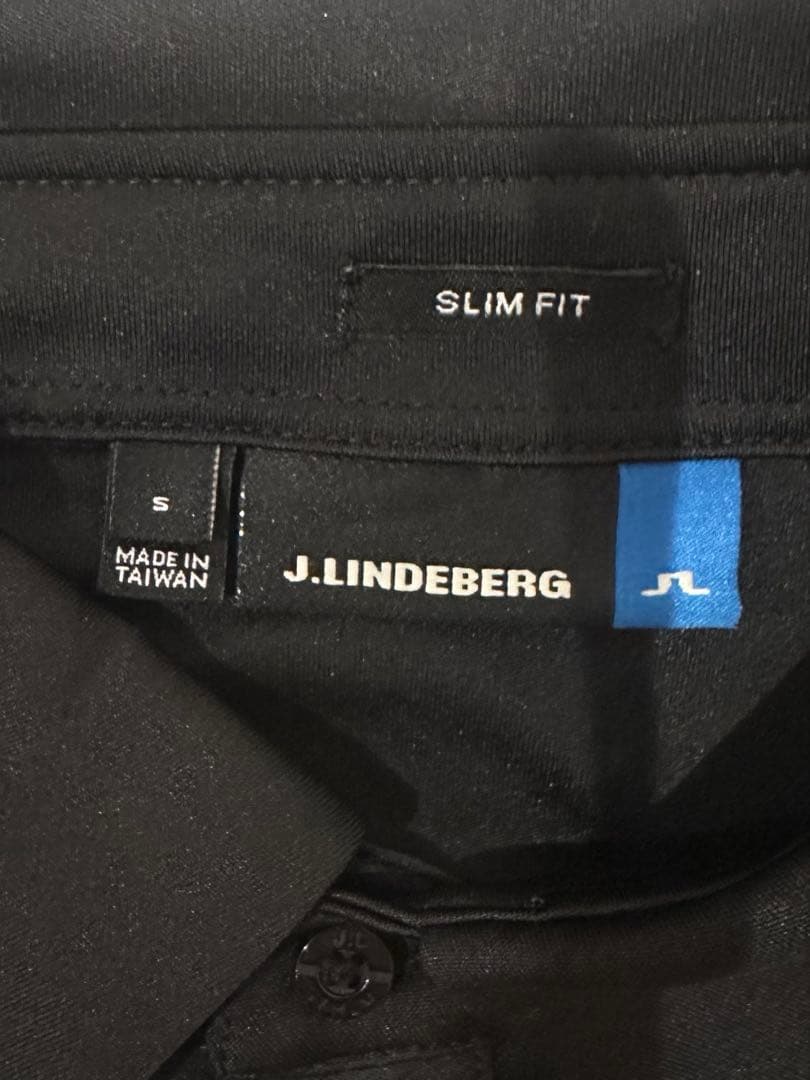 美品)J.LINDEBERGジェイリンドバーグ ポロシャツ ワイケレ