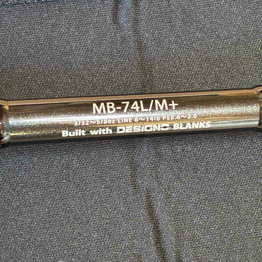 ⭐️美品　3回使用のみ　MOMENT MB-74L/M + デジーノ　モーメント