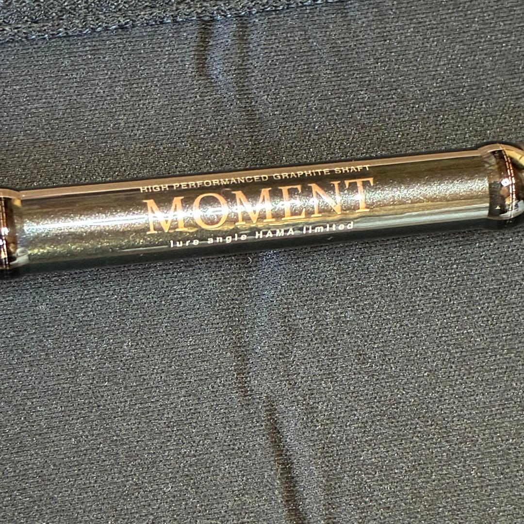 ⭐️美品　3回使用のみ　MOMENT MB-74L/M + デジーノ　モーメント