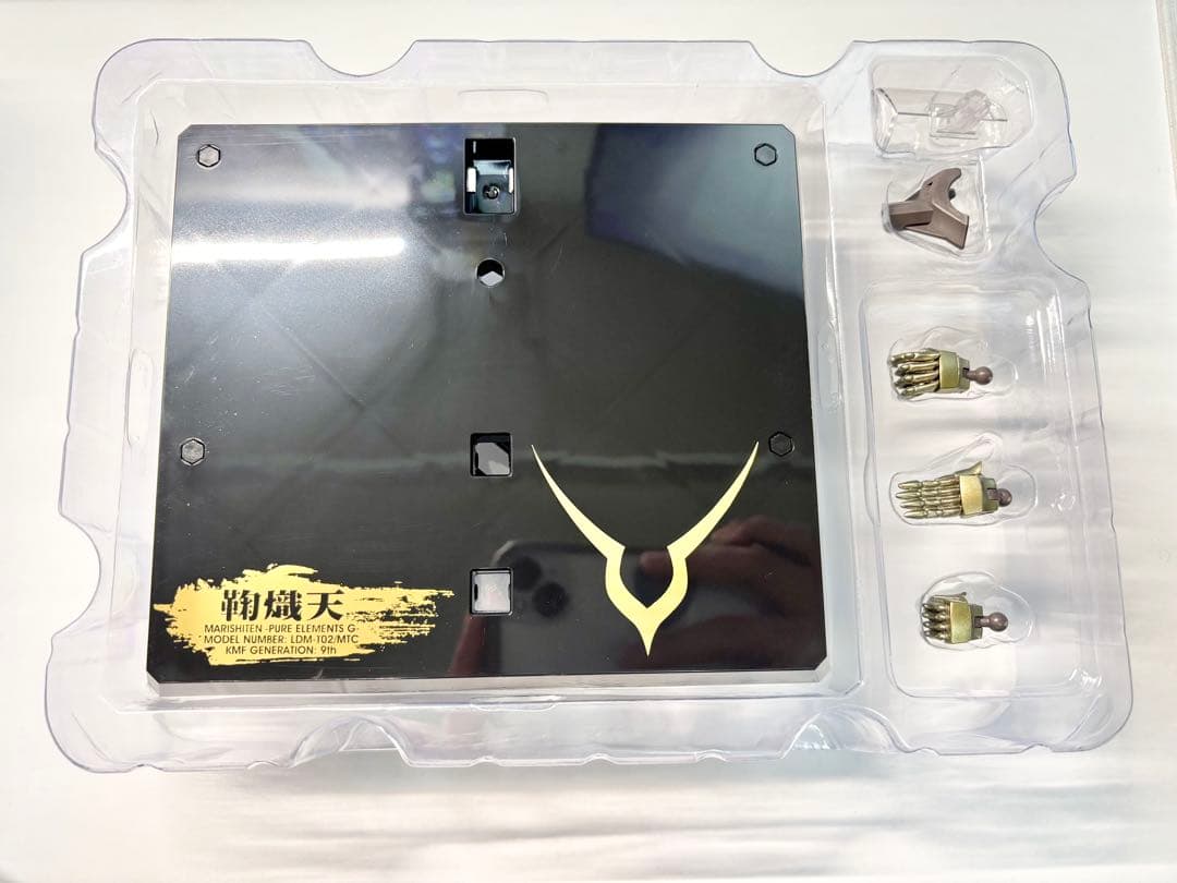 L BUILD DRAGON SCALE 鞠熾天