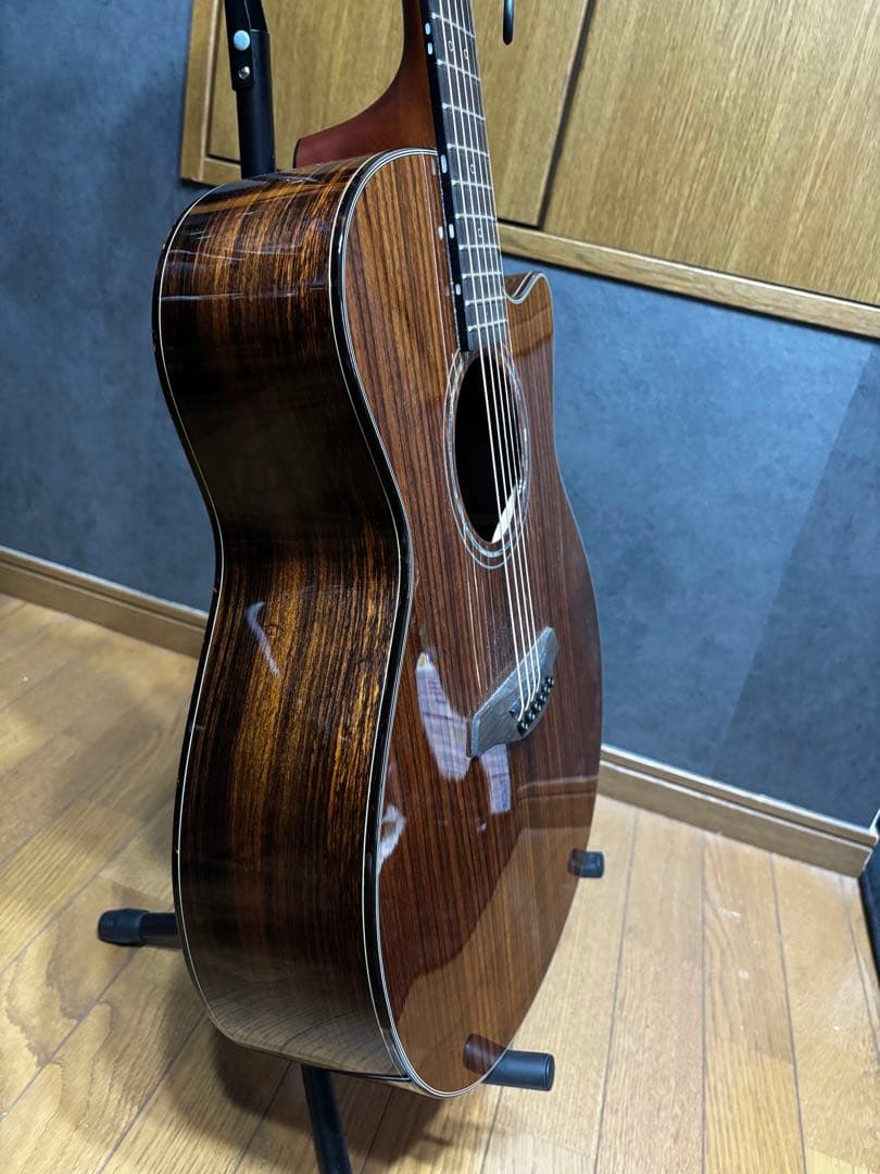 【希少】FURCH Dark Yellow Gc-RR