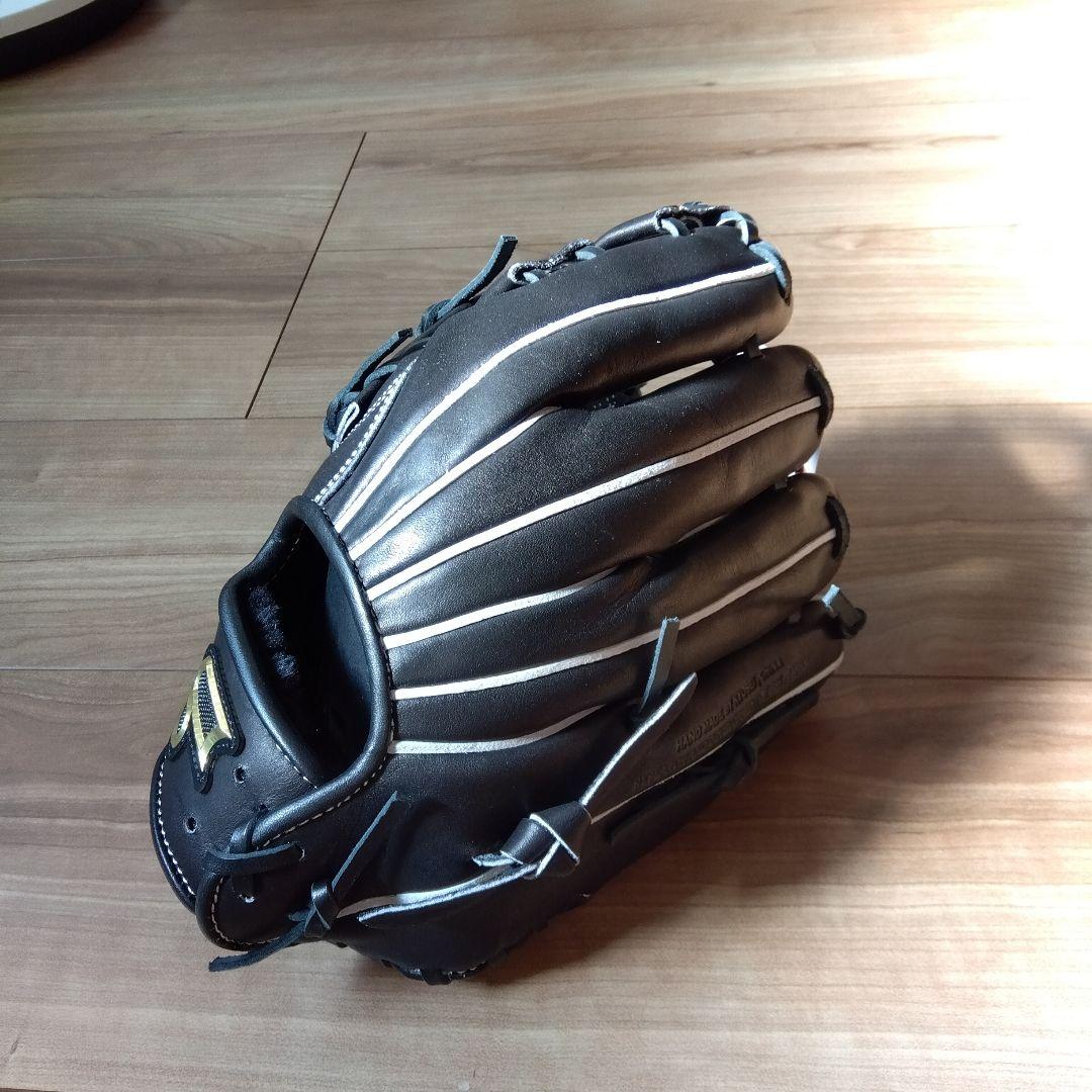 【新品】SSK少年軟式　左投げ　プロエッジアドヴァンスシリーズ
