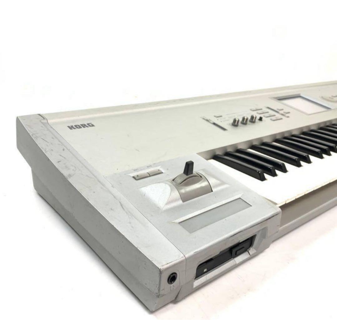 希少 KORG コルグ　TRITON PRO シンセサイザー　76鍵盤　ピアノ