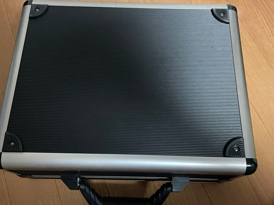 仮面ライダーオーズ　アタッシュケース　ジュラルミンケース　オーズドライバー