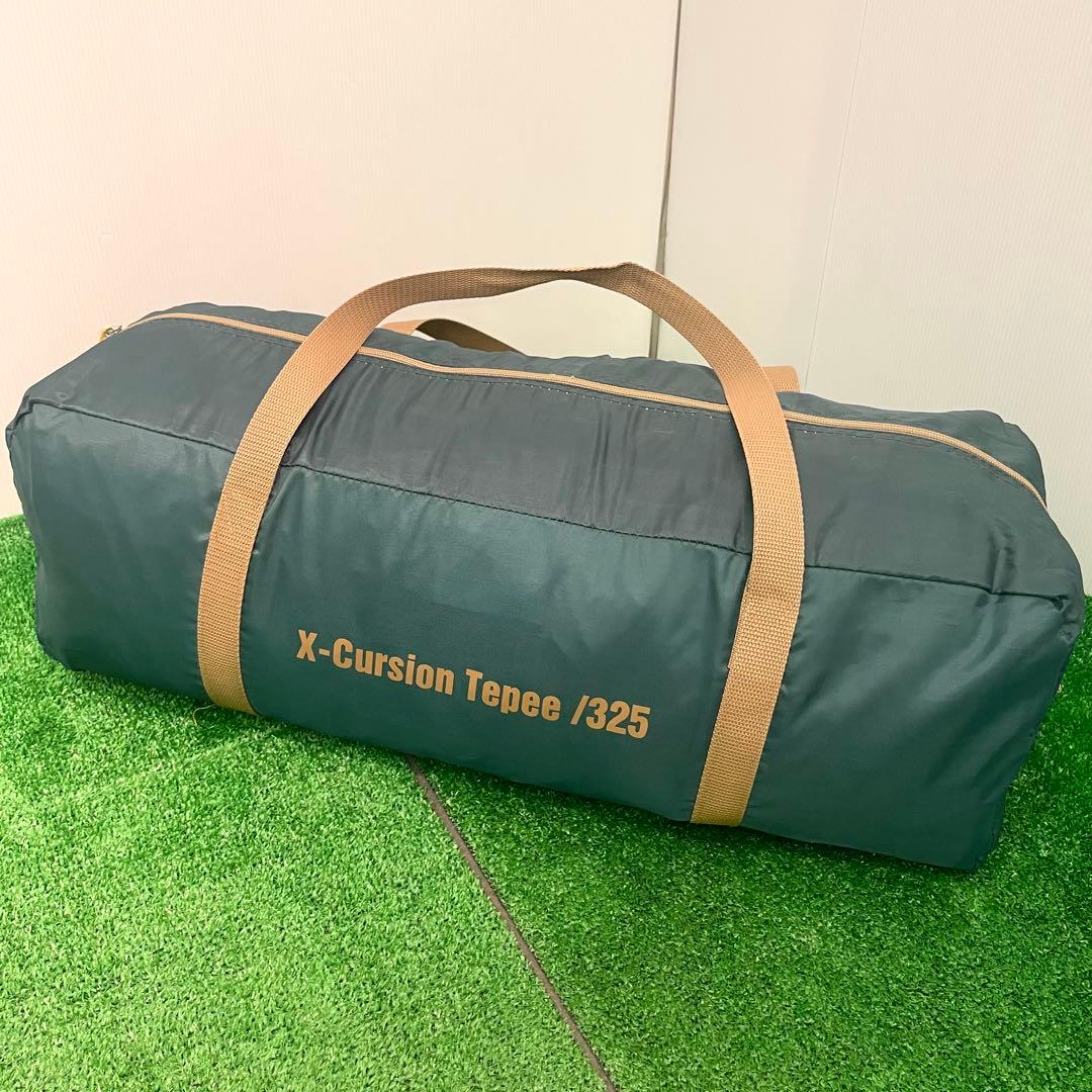 美品　Coleman エクスカーションティピー/325 テント　コールマン