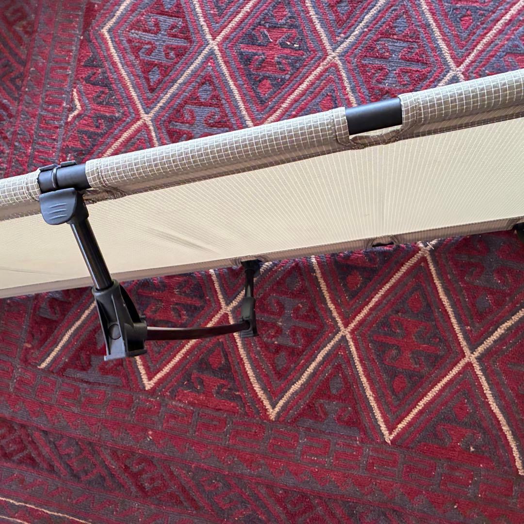 Helinox Lite cot ライトコット　サンド　SD