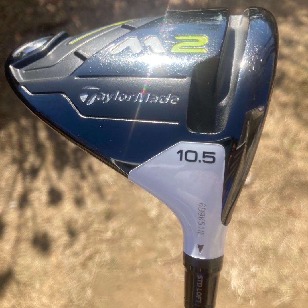 TaylorMade M2 ドライバー