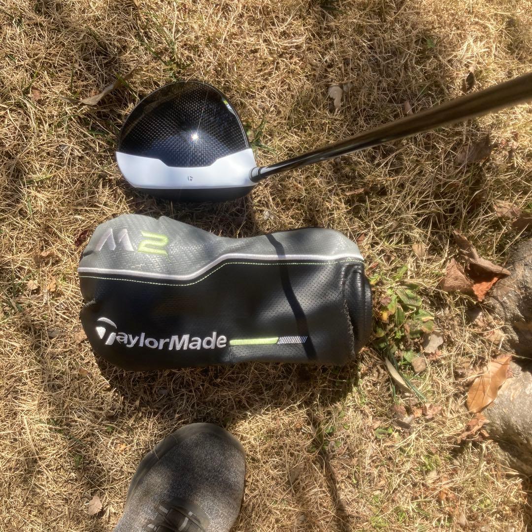 TaylorMade M2 ドライバー