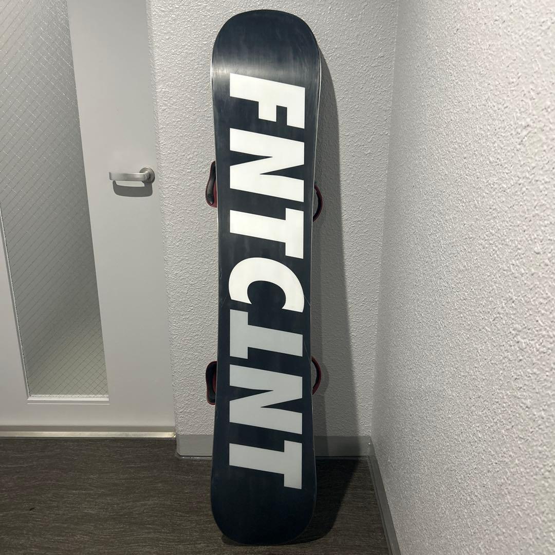 スノーボードビィンディングセット FNTC TNT / FLUX DS