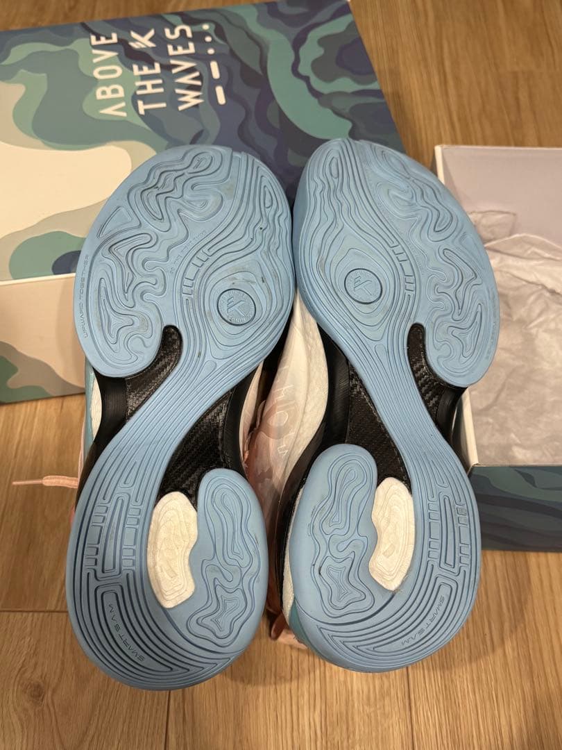 シューズ(男性用) Anta KT7