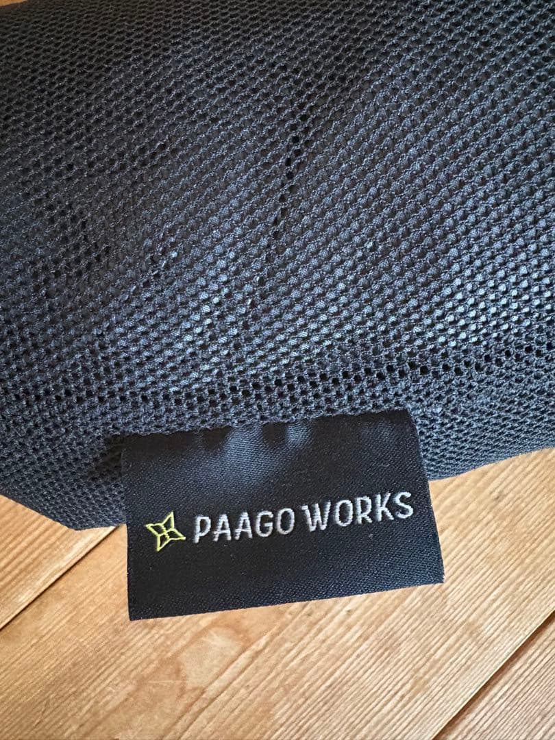 パーゴワークス ニンジャネスト PaaGo WORKS NINJA NEST