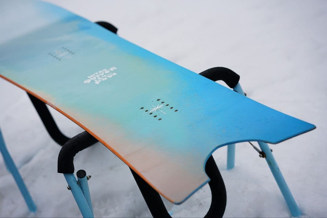 NITRO QUIVER POW 154 ナイトロ クイーバーパウ パウダー