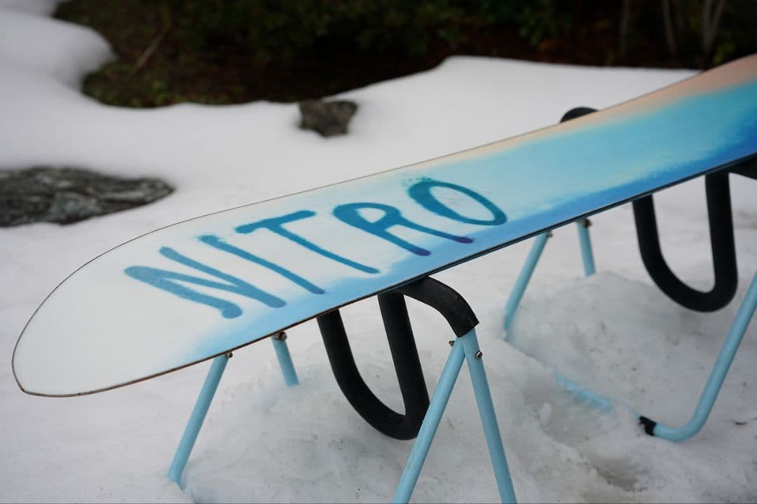 NITRO QUIVER POW 154 ナイトロ クイーバーパウ パウダー