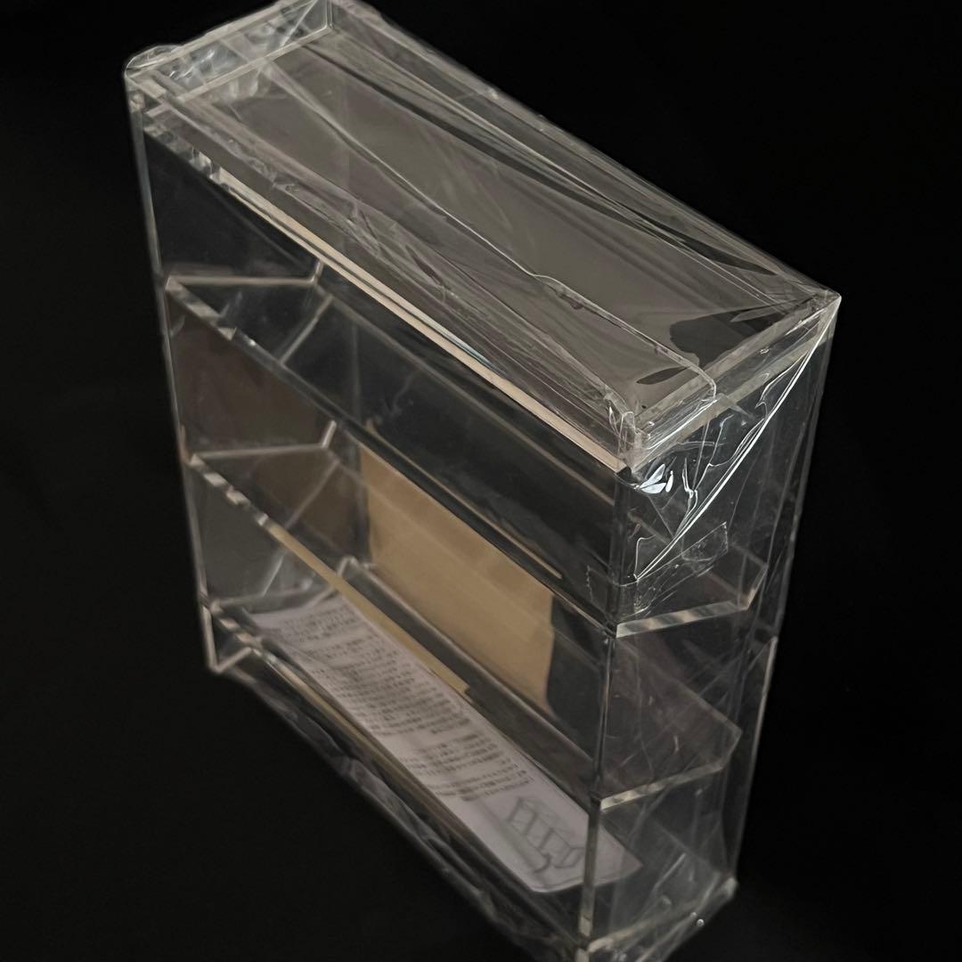 廃盤品 無印良品 ボトルスタンド 未使用品＆中古品の2個セット