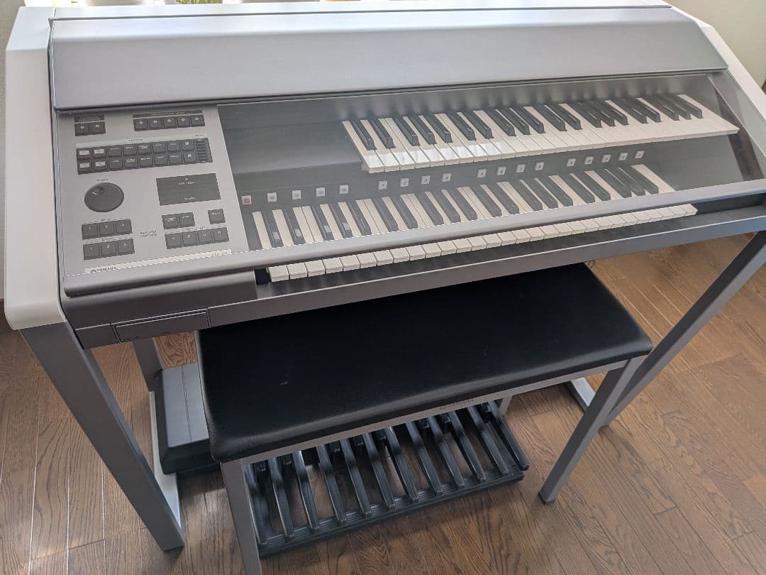 北海道北広島市発【取説付】YAMAHA・ELS-02 STAGEA・2014年製