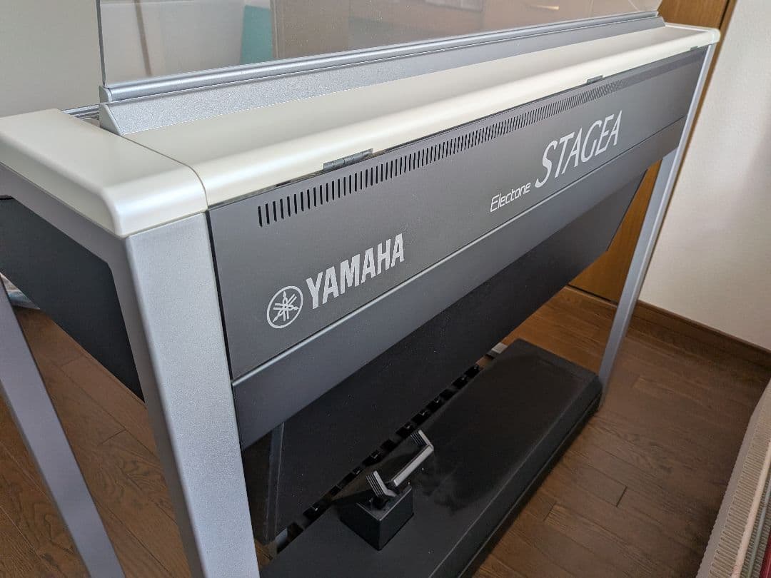 北海道北広島市発【取説付】YAMAHA・ELS-02 STAGEA・2014年製