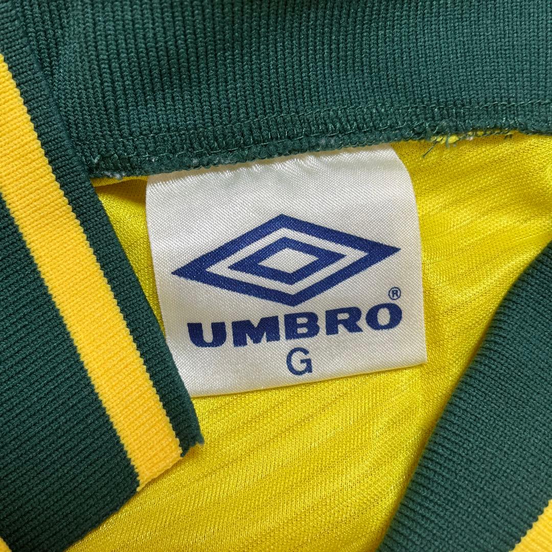 あ*様 94年ワールドカップ後ブラジル代表 オーセンティック ユニホーム