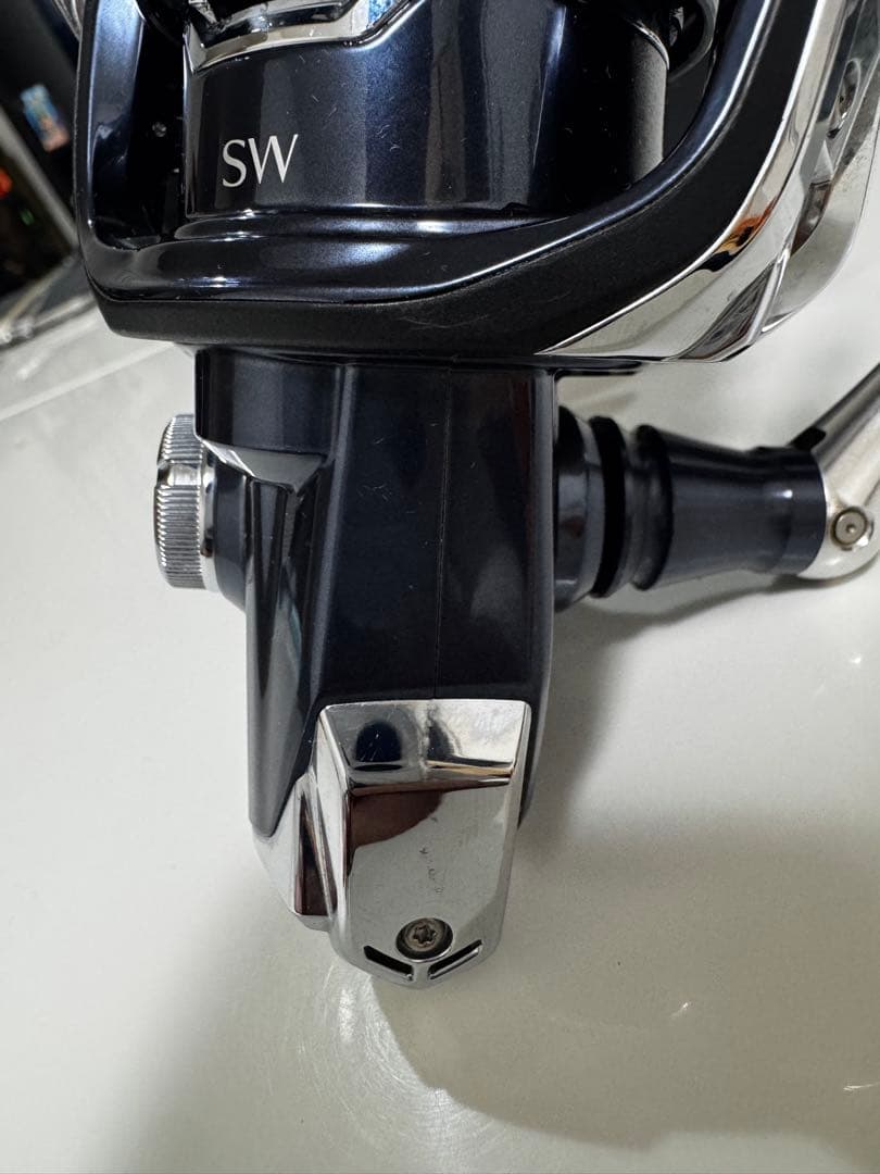 h*a様 SHIMANO TWIN POWER SW 5000HG スピニングリ