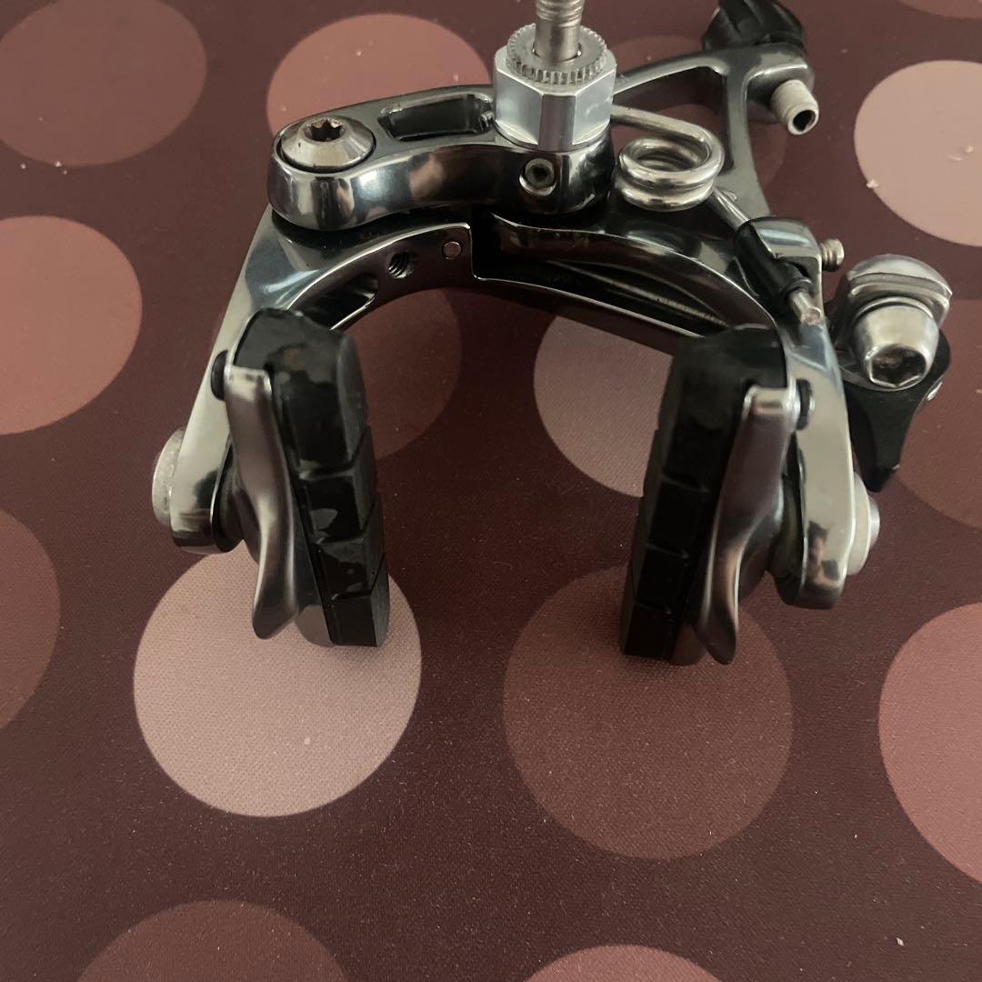 SRAM Force リムブレーキキャリパー　前後セット