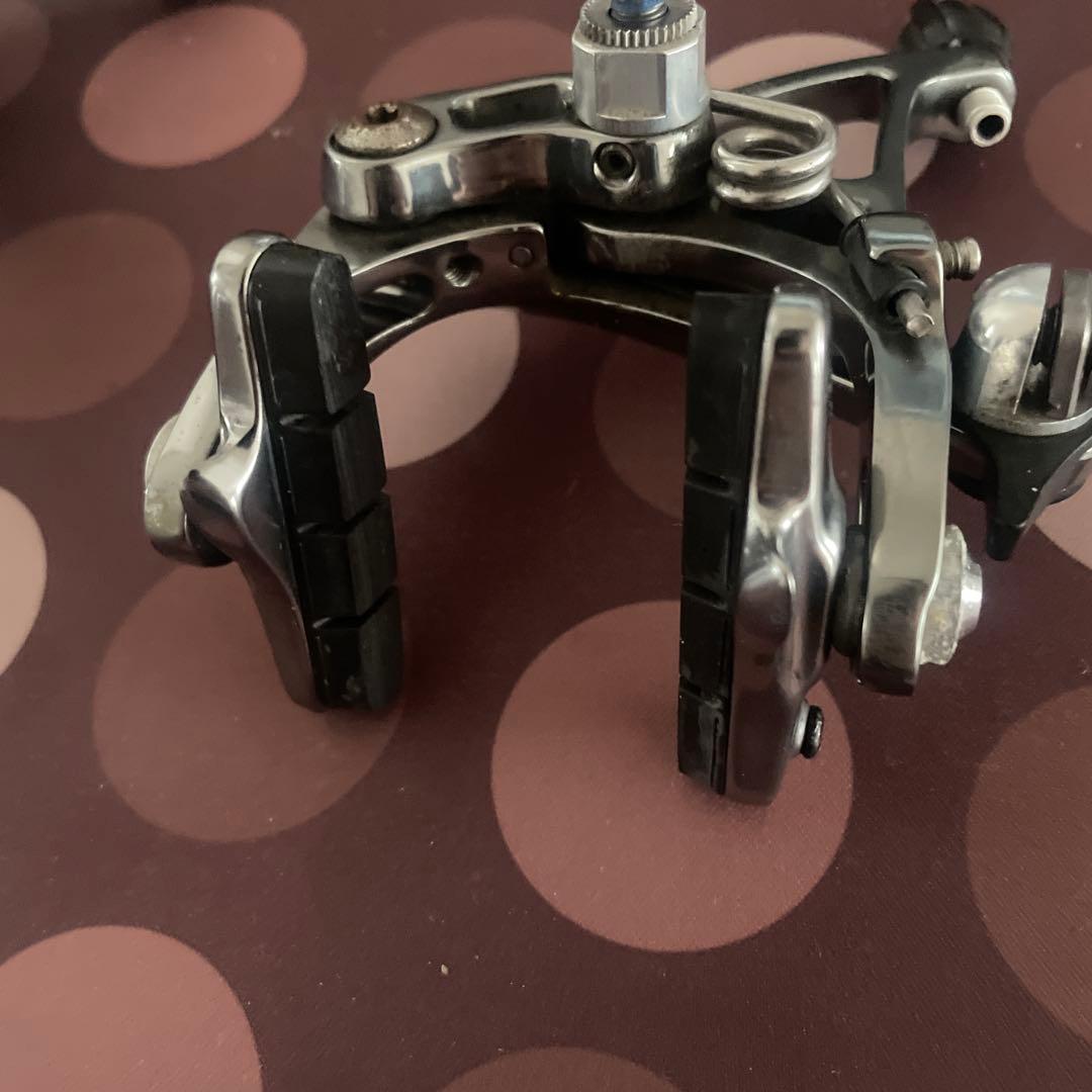 SRAM Force リムブレーキキャリパー　前後セット