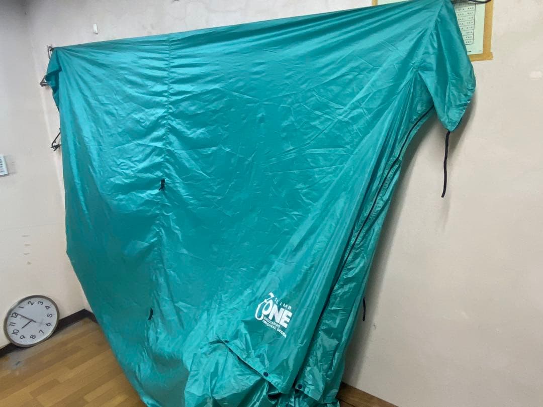 池袋秀山荘オリジナルブランド ClimbZONEツェルト