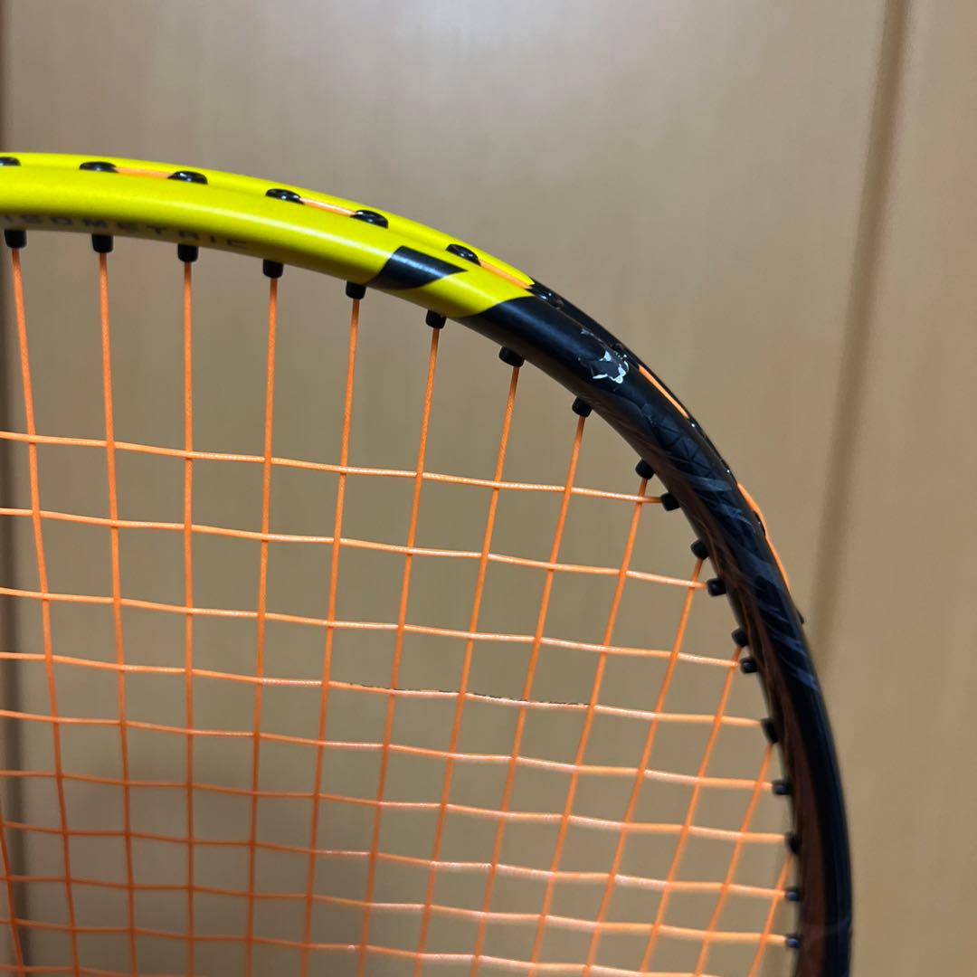 YONEX ナノフレア1000z 3UG5 2本セット