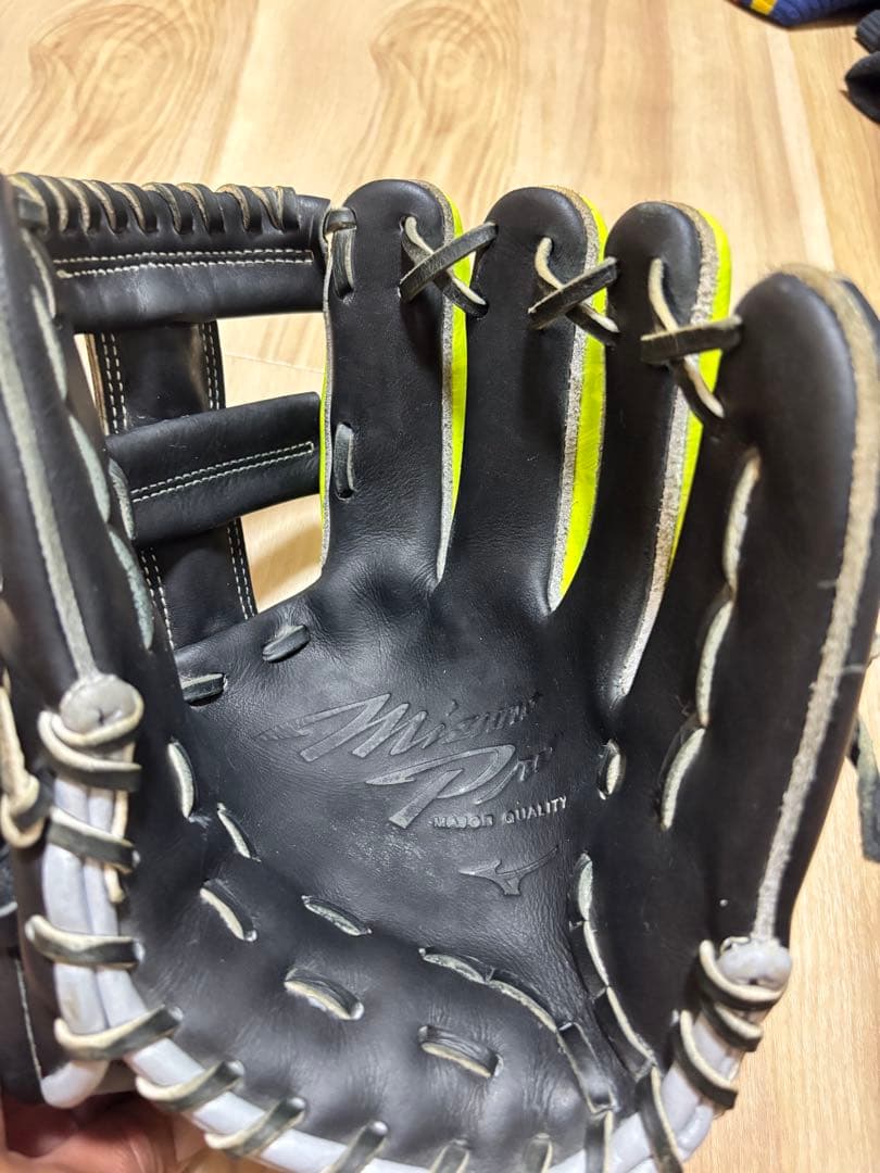 ミズノプロ　軟式グラブ　オールスターモデル　Mizuno Pro 軟式用　坂本
