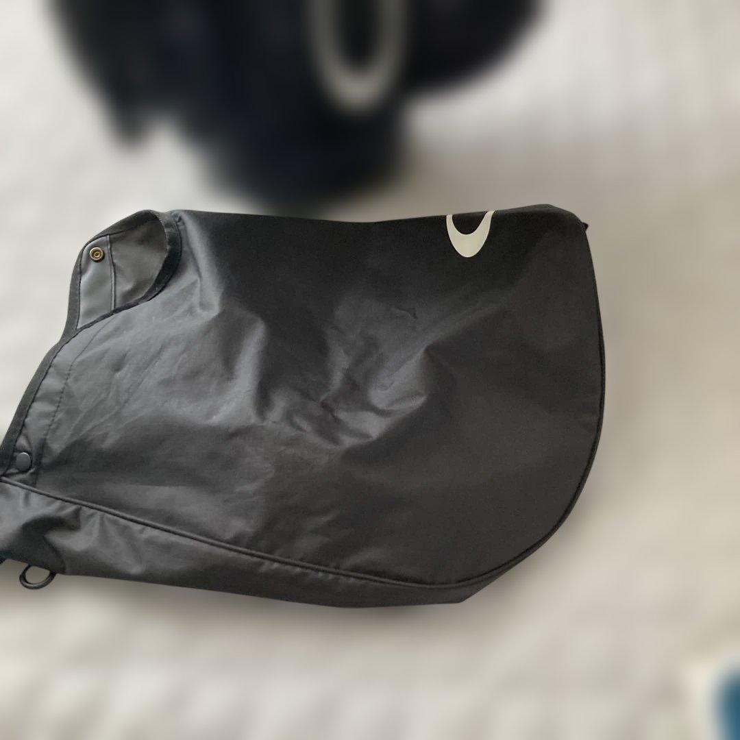 美品　Oakley ゴルフバッグ・キャディバッグ 黒