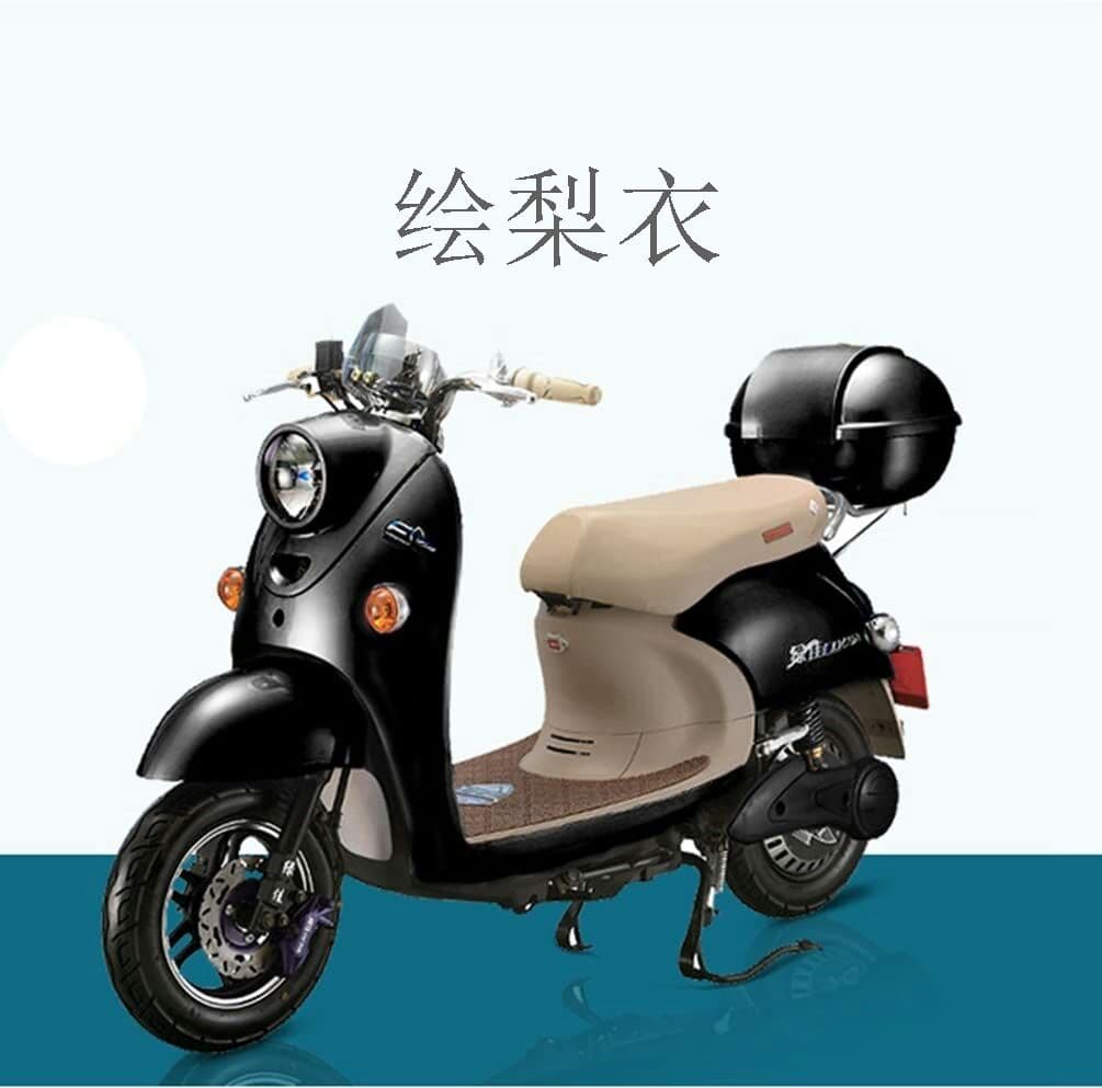 リアボックス 背もたれ バイクボックス 原付 25L 小型 防水 防振 汎用性