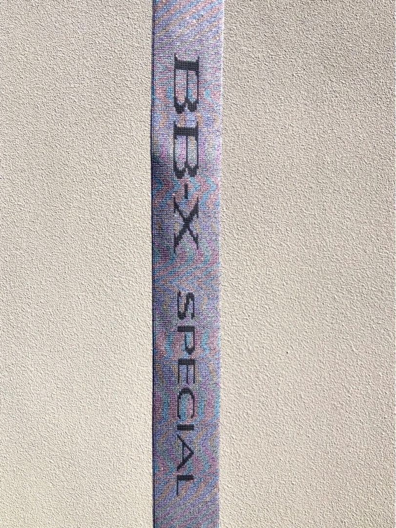 シマノ BB-X SPECIAL SZⅡ 1.2 号　１ラウンドのみ使用