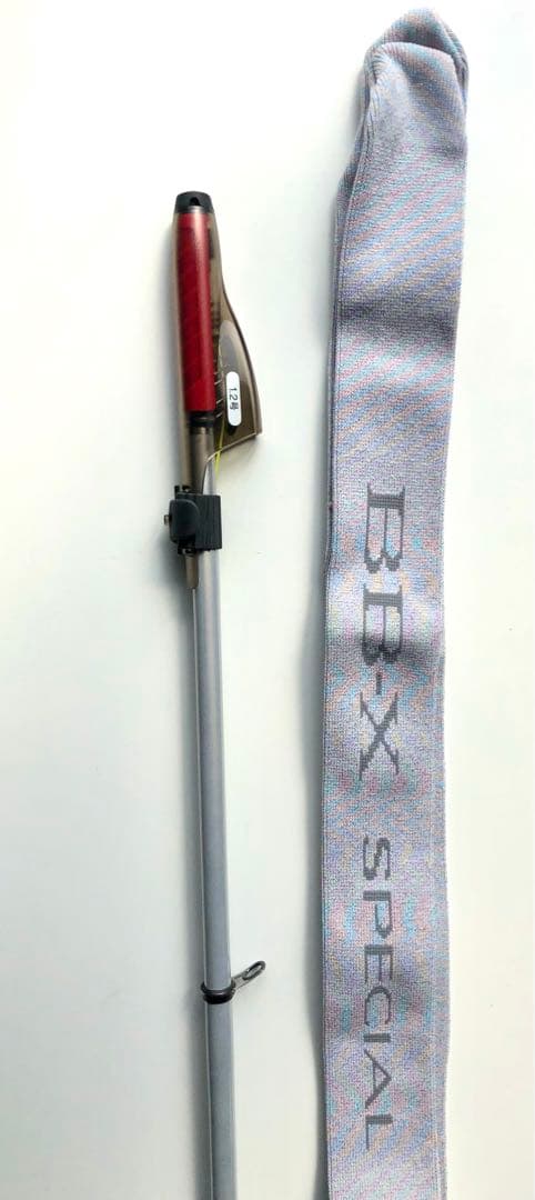 シマノ BB-X SPECIAL SZⅡ 1.2 号　１ラウンドのみ使用