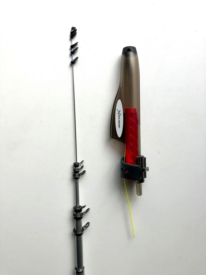 シマノ BB-X SPECIAL SZⅡ 1.2 号　１ラウンドのみ使用