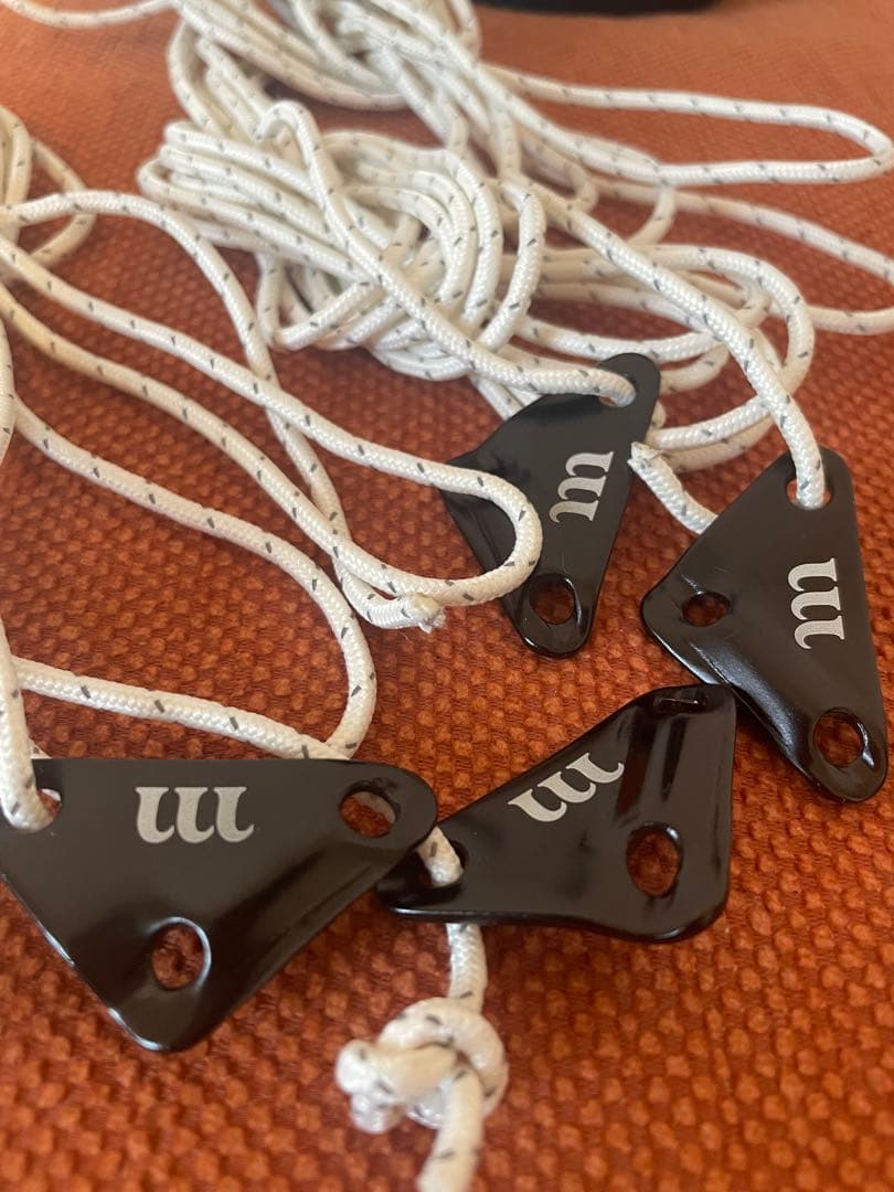かばお君☆MURACO HEXA ULTRA 黒とポール2本セット