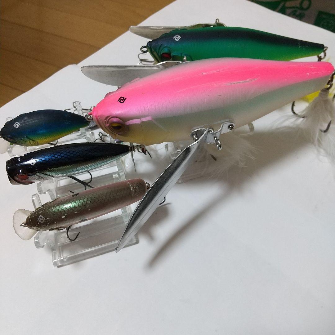 レイドジャパン 9点セット