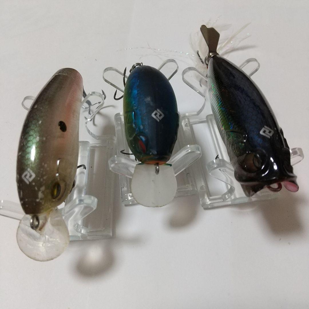 レイドジャパン 9点セット