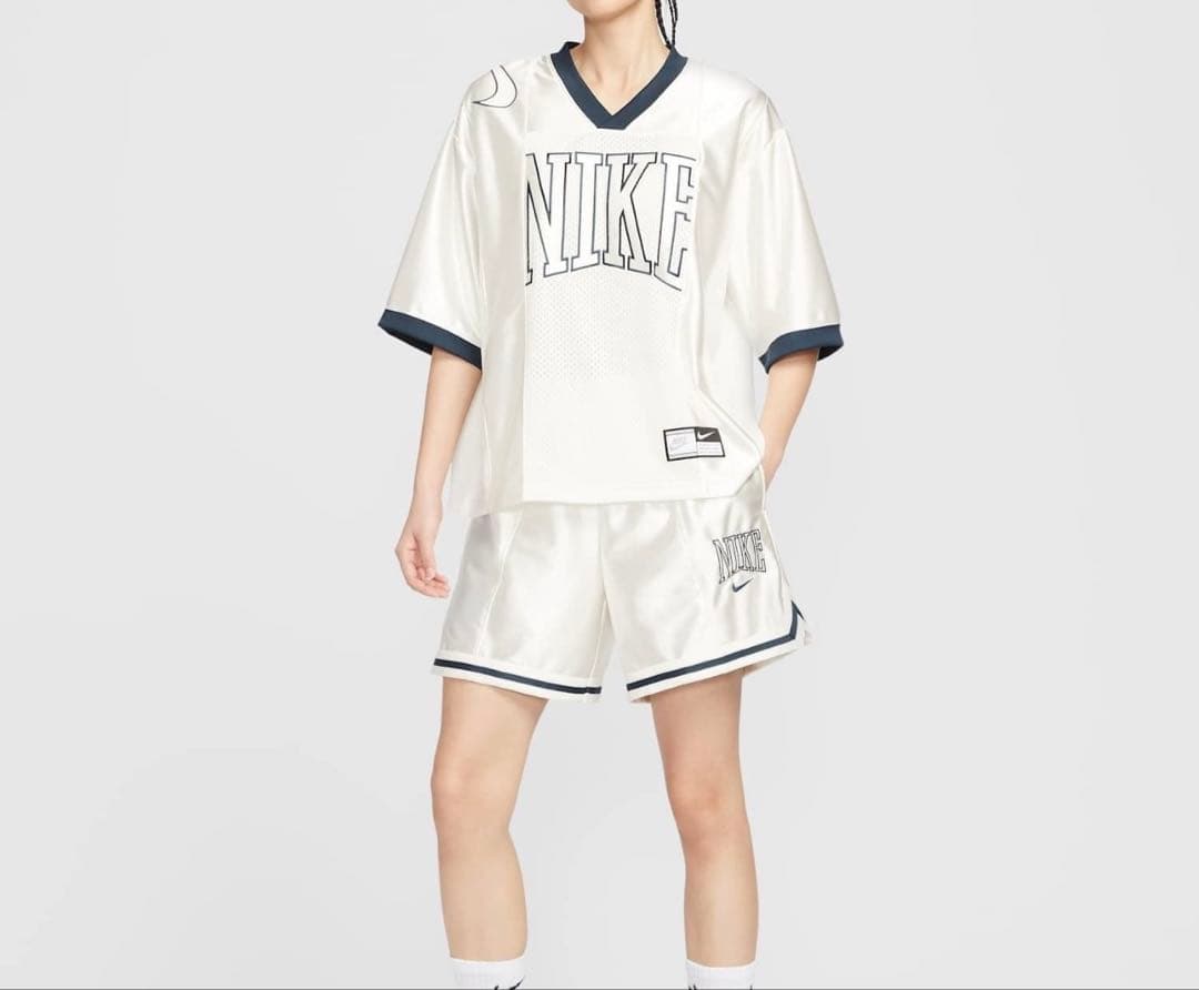 NIKE バスケットボールウェア XL ホワイトセット