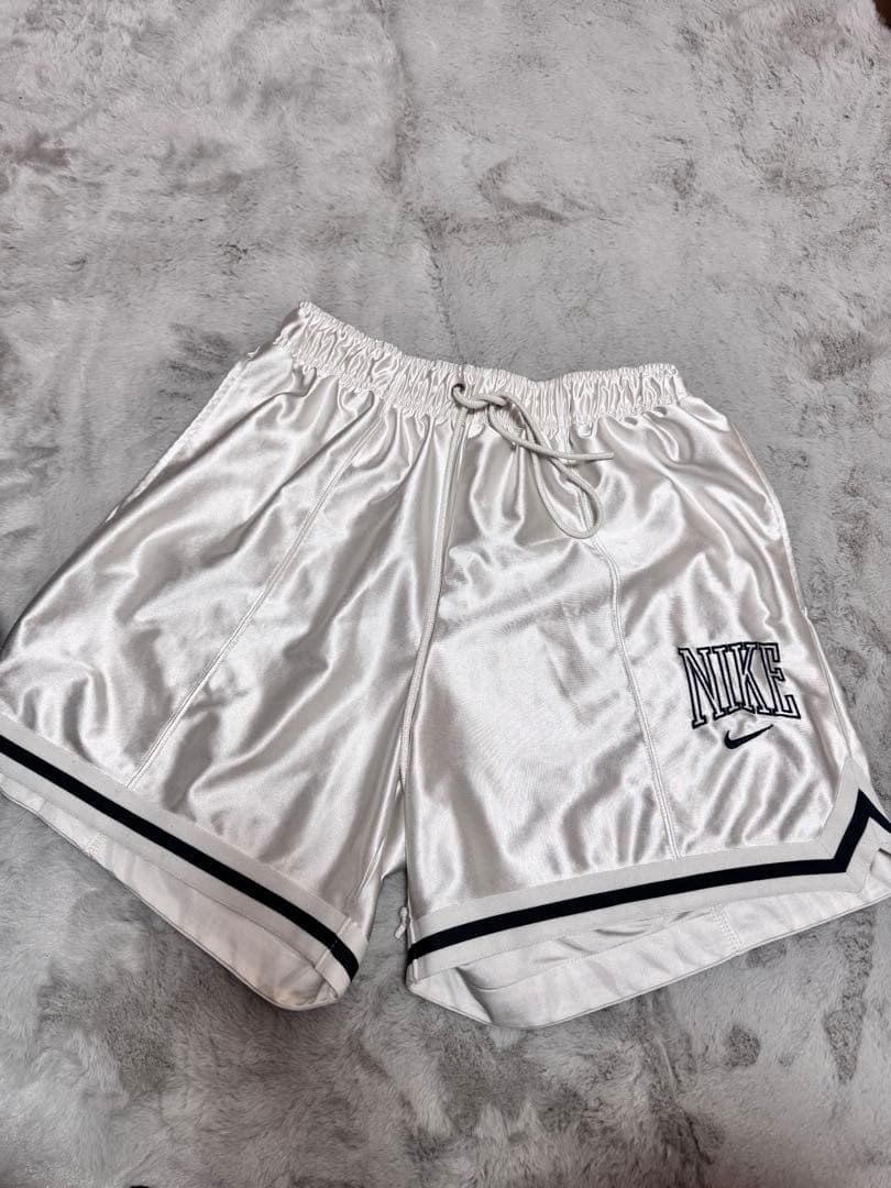NIKE バスケットボールウェア XL ホワイトセット