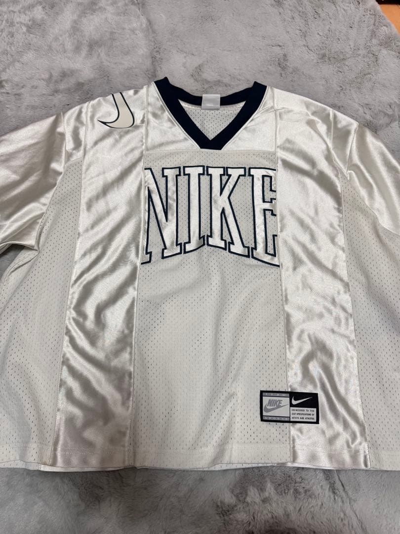 NIKE バスケットボールウェア XL ホワイトセット