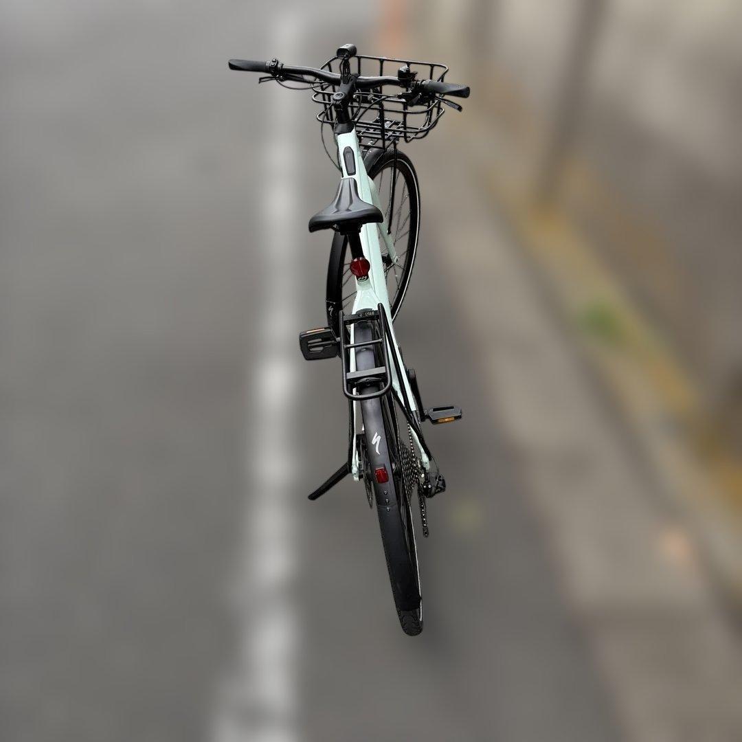 自転車本体 SPECIALIZED VADO SL4.0STEP THROUGH EQ M
