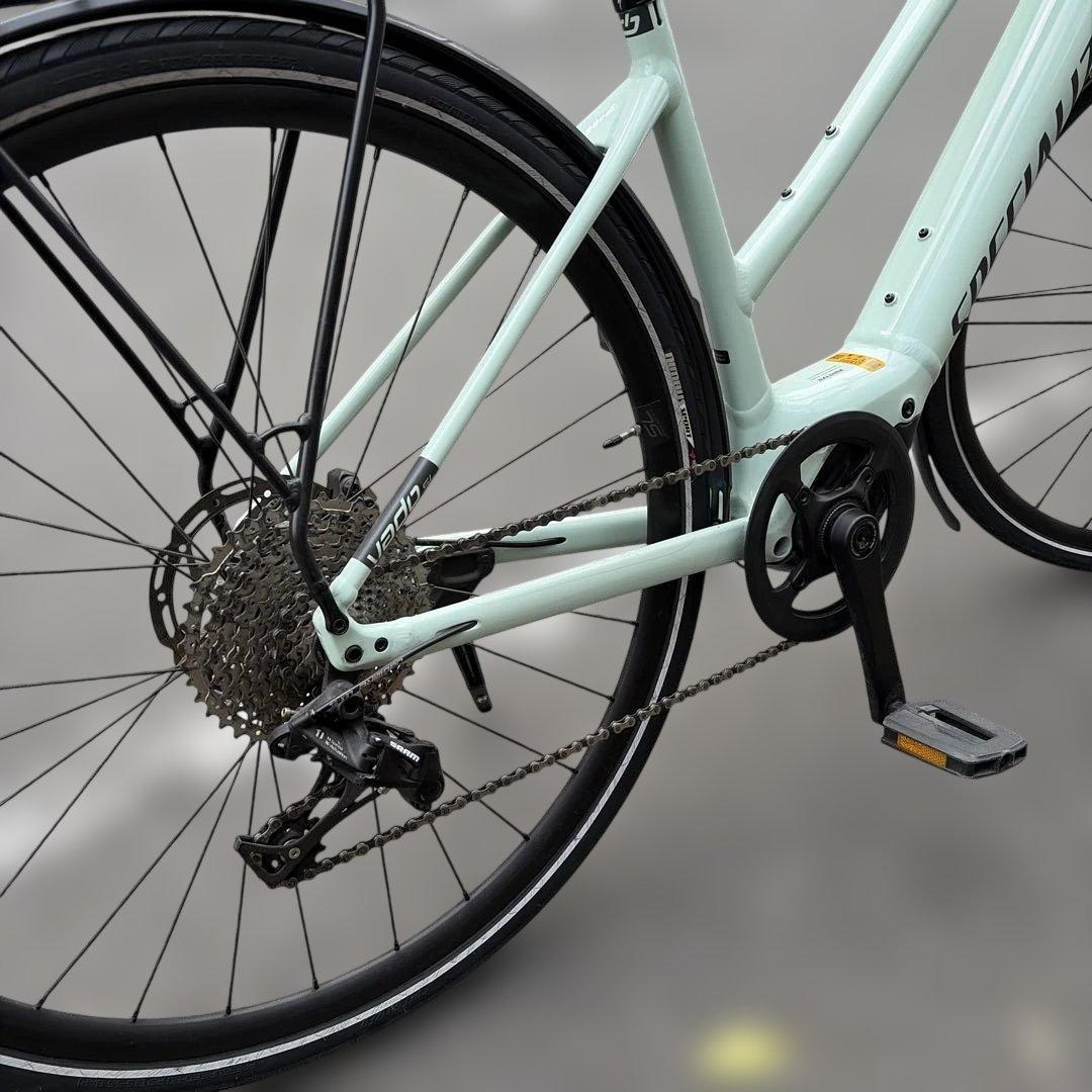 自転車本体 SPECIALIZED VADO SL4.0STEP THROUGH EQ M