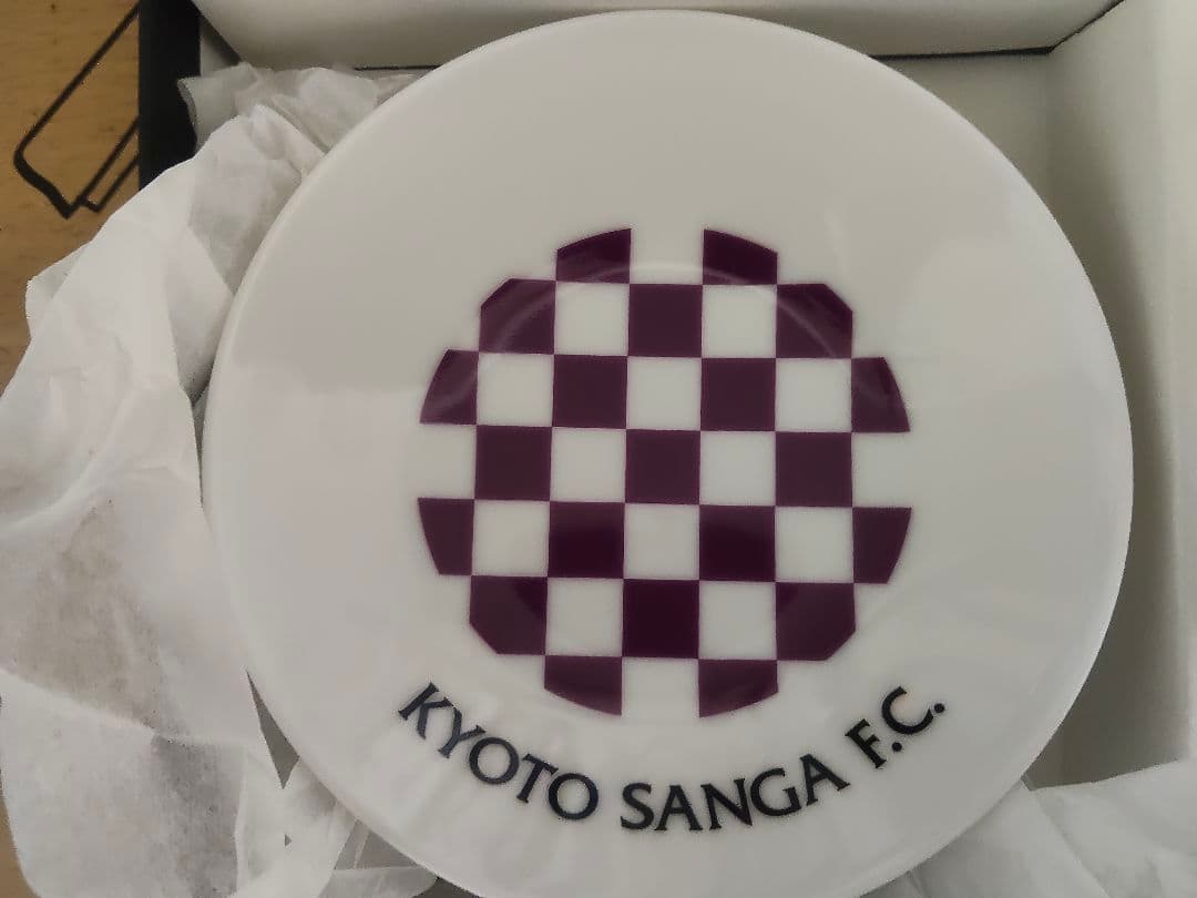 SANGA 京都サンガ たち吉コラボ 限定 レア 小皿5枚セット